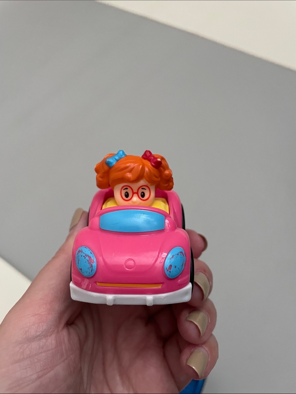 Fisher-Price Little People Wheelie